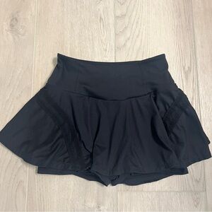 Free People Movement Pleats and Thank You Skort